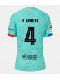 Barcelona Ronald Araujo #4 Alternativní Dres 2023-24 Krátký Rukáv